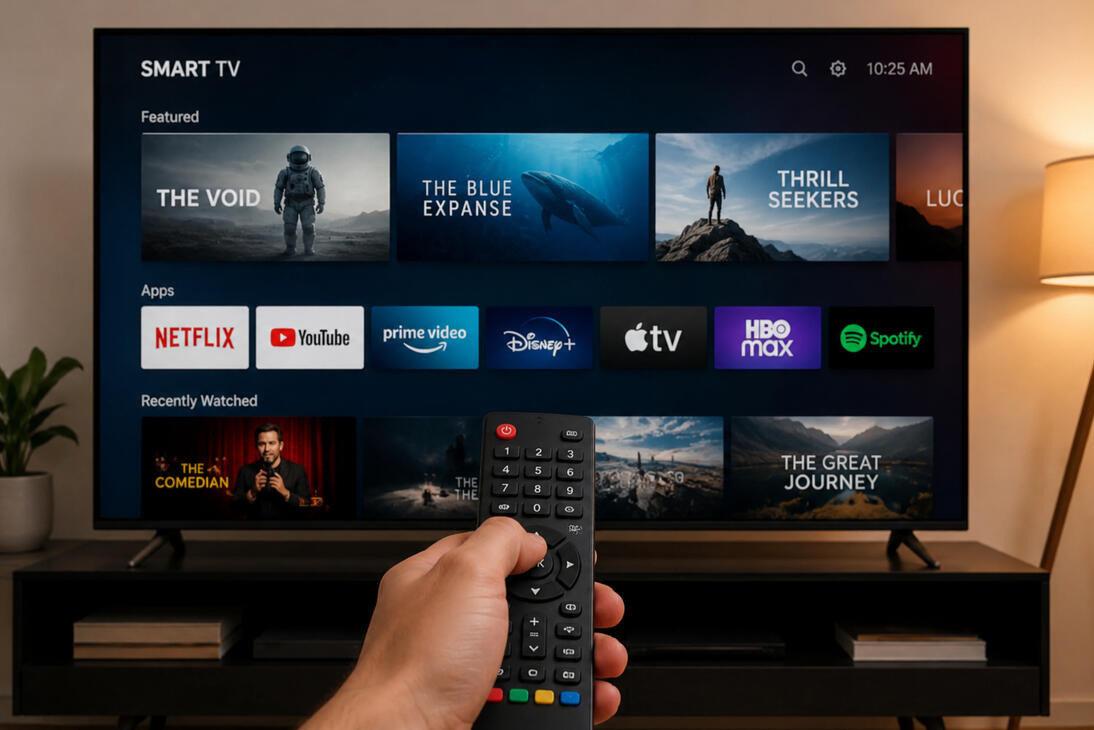 IPTV gratuit : comment regarder les chaînes TV du monde entier